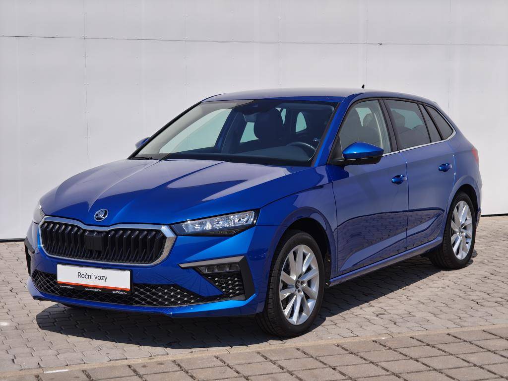 Škoda Scala Top Selection 7DSG 1,0TSI