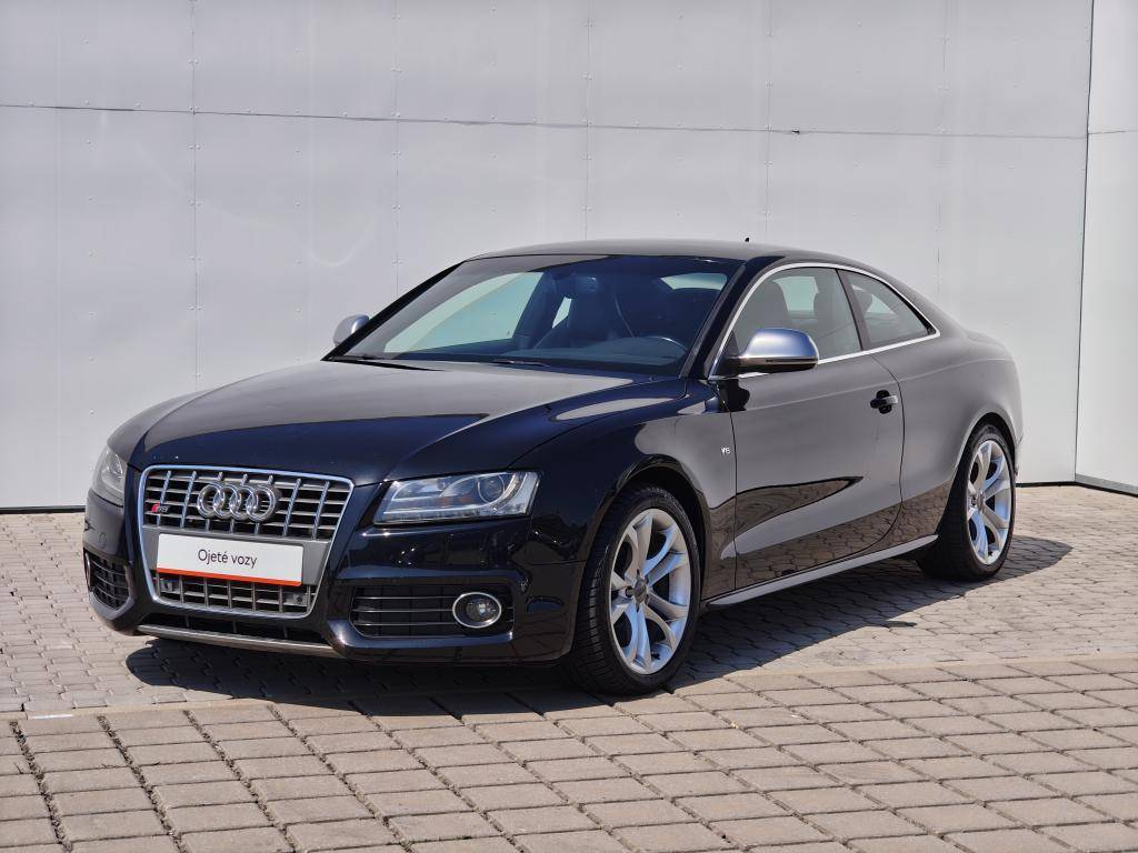 Audi S5 4,2FSI