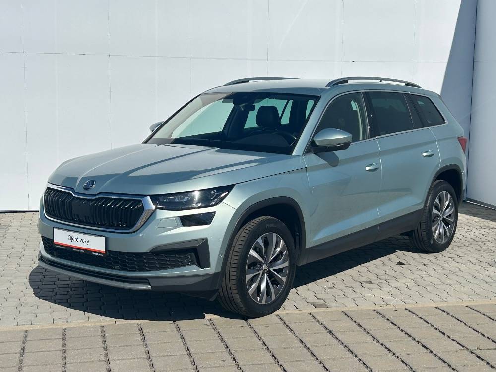 Škoda Kodiaq Style 4x4 7DSG 2,0TDI