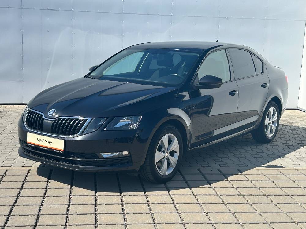 Škoda Octavia Ambition 7DSG 1,5TSI