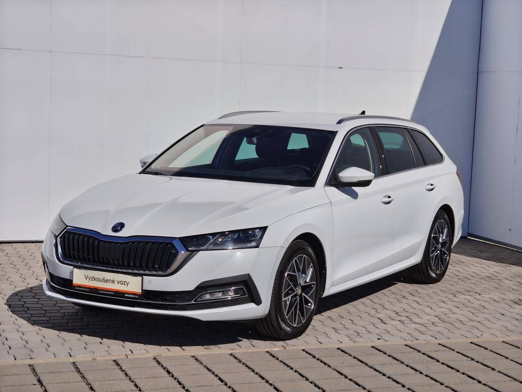 Škoda Octavia Style 7DSG 1,5TSI