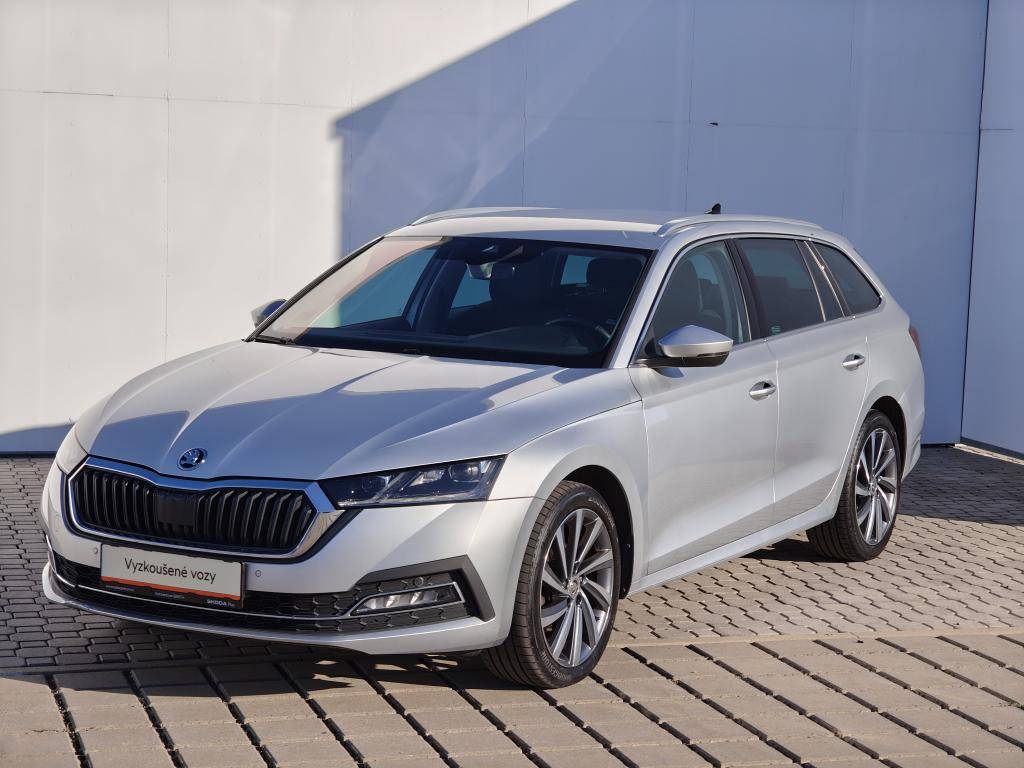 Škoda Octavia Style 7DSG 2,0TDI