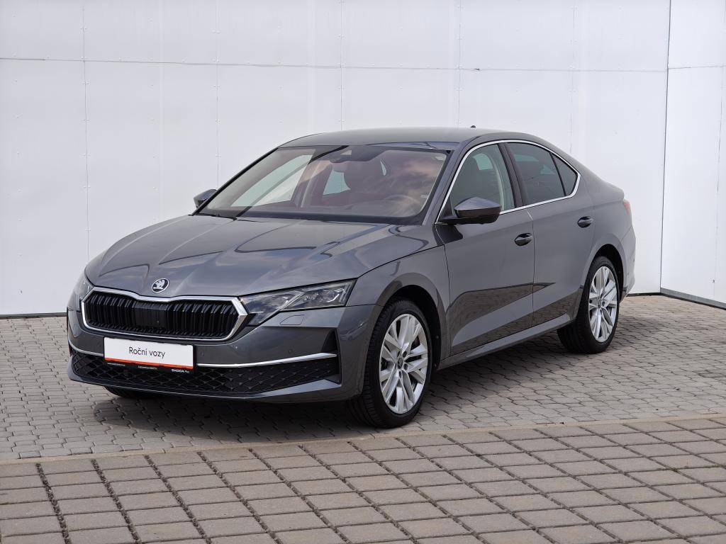 Škoda Octavia Exclusive Selection 7DSG m-HE