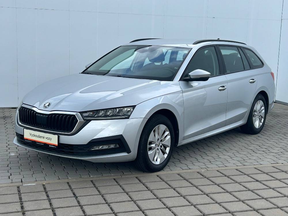 Škoda Octavia Ambition 6MP 2,0TDI