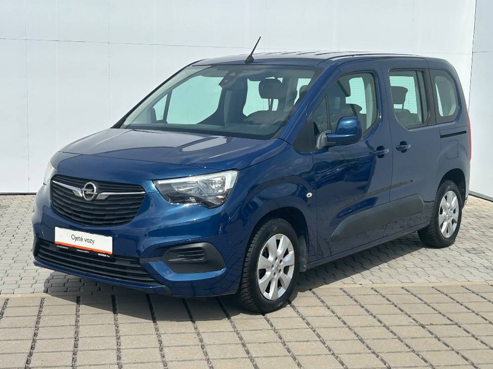 Opel Combo 1,2 / 81 kW 1,2