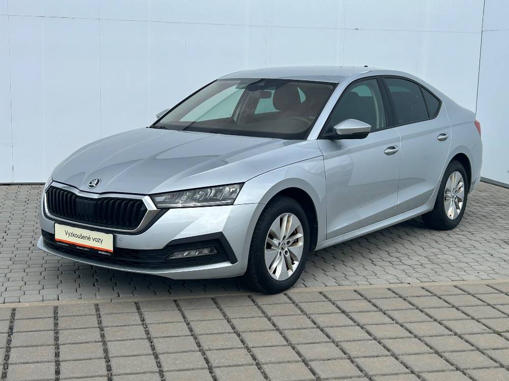 Škoda Octavia Ambition 7DSG 2,0TDI