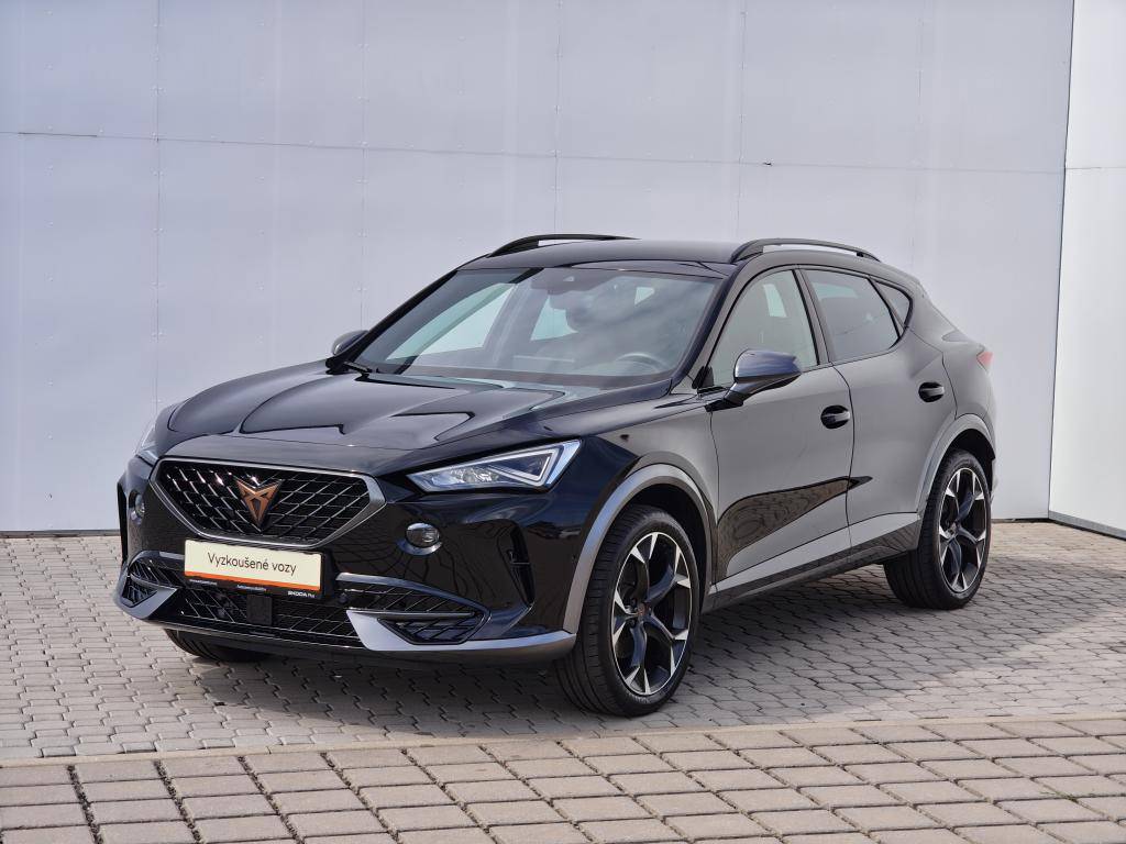 Cupra Formentor 6MP 1,5 TSI