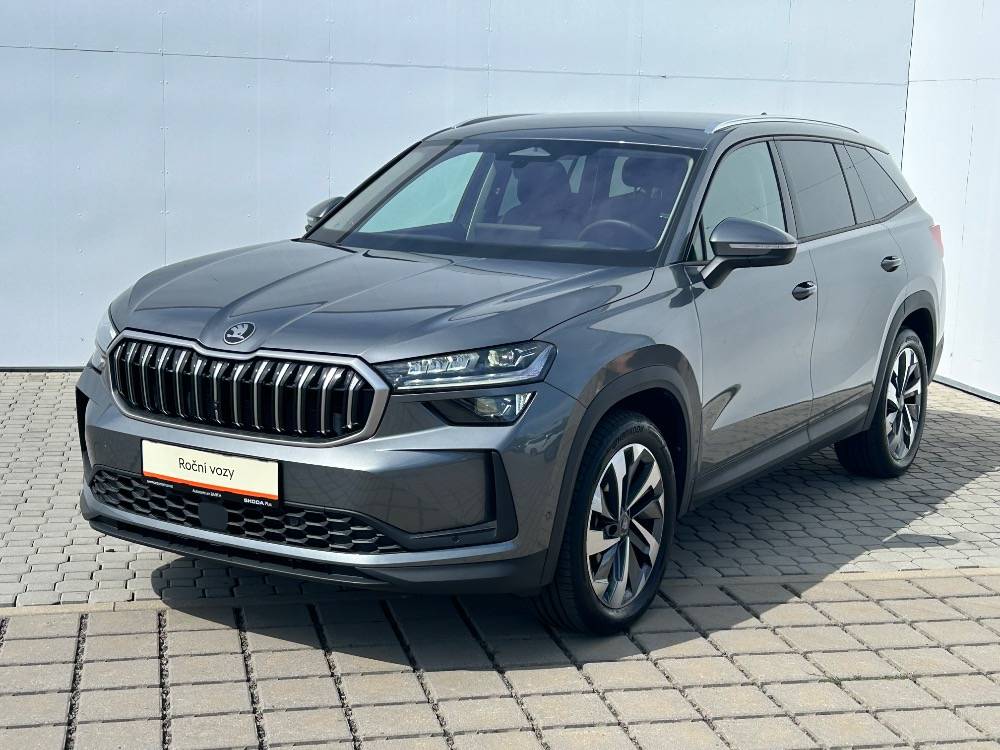 Škoda Kodiaq Exclusive Selection 7DSG 4x4 2