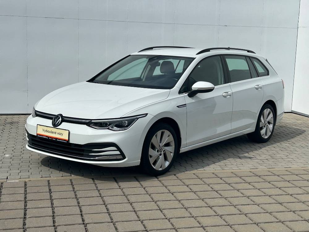 Volkswagen Golf Style 7DSG 1,5eTSI