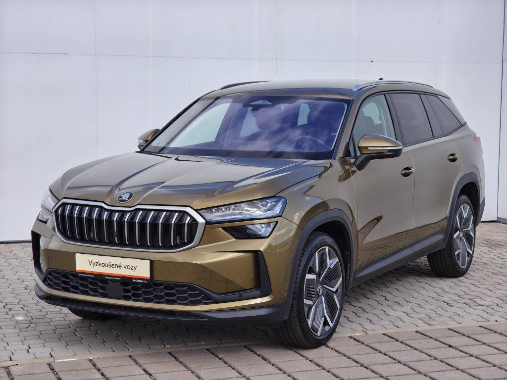 Škoda Kodiaq Exclusive Selection 7DSG 4x4 2