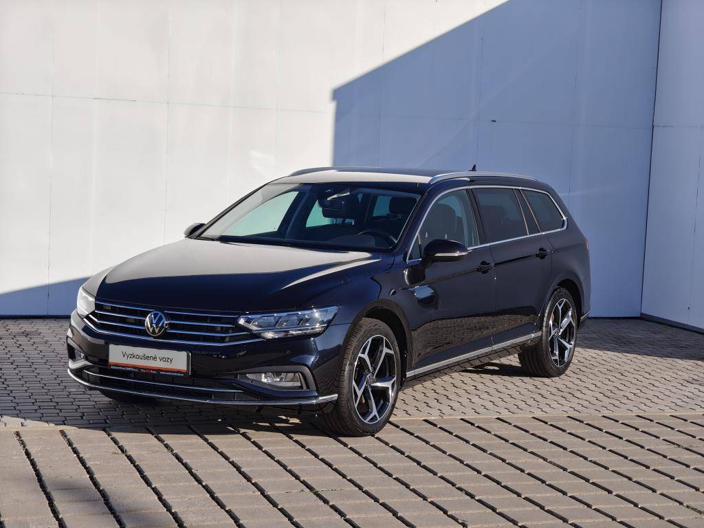 Volkswagen Passat Elegance 6G 2,0TDi