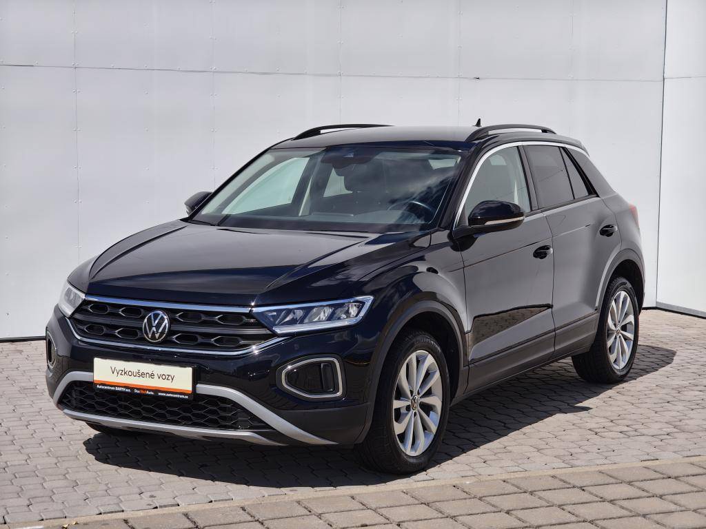 Volkswagen T-Roc Life 6G 1,0TSI