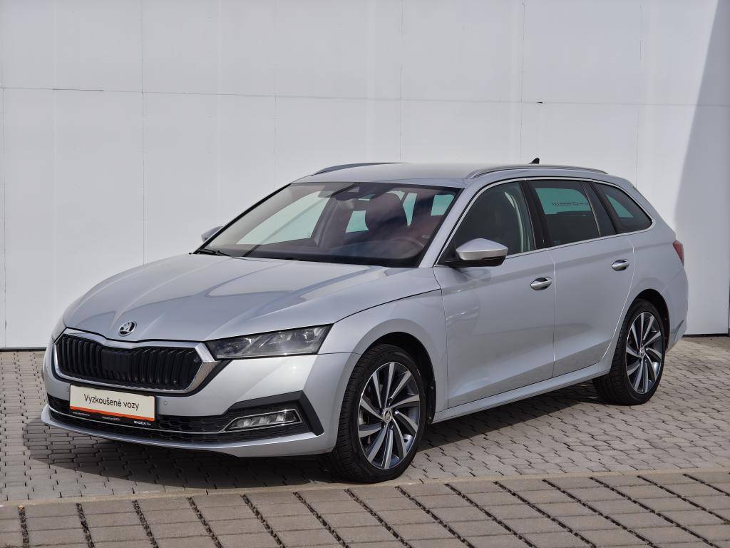 Škoda Octavia Style 7DSG 1,5TSI