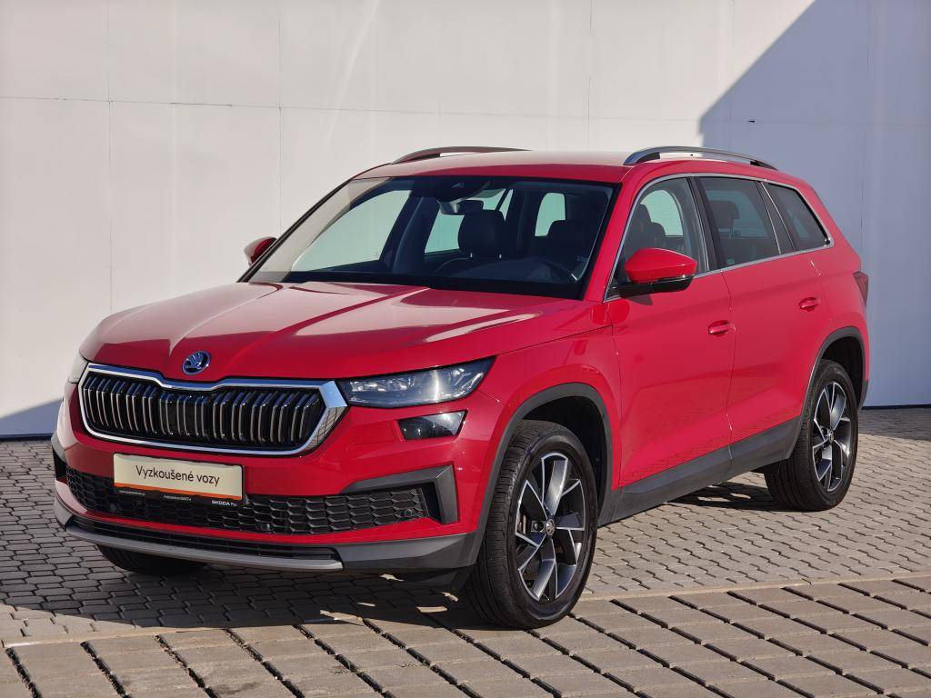 Škoda Kodiaq Style 4x4 7DSG 2,0TDI
