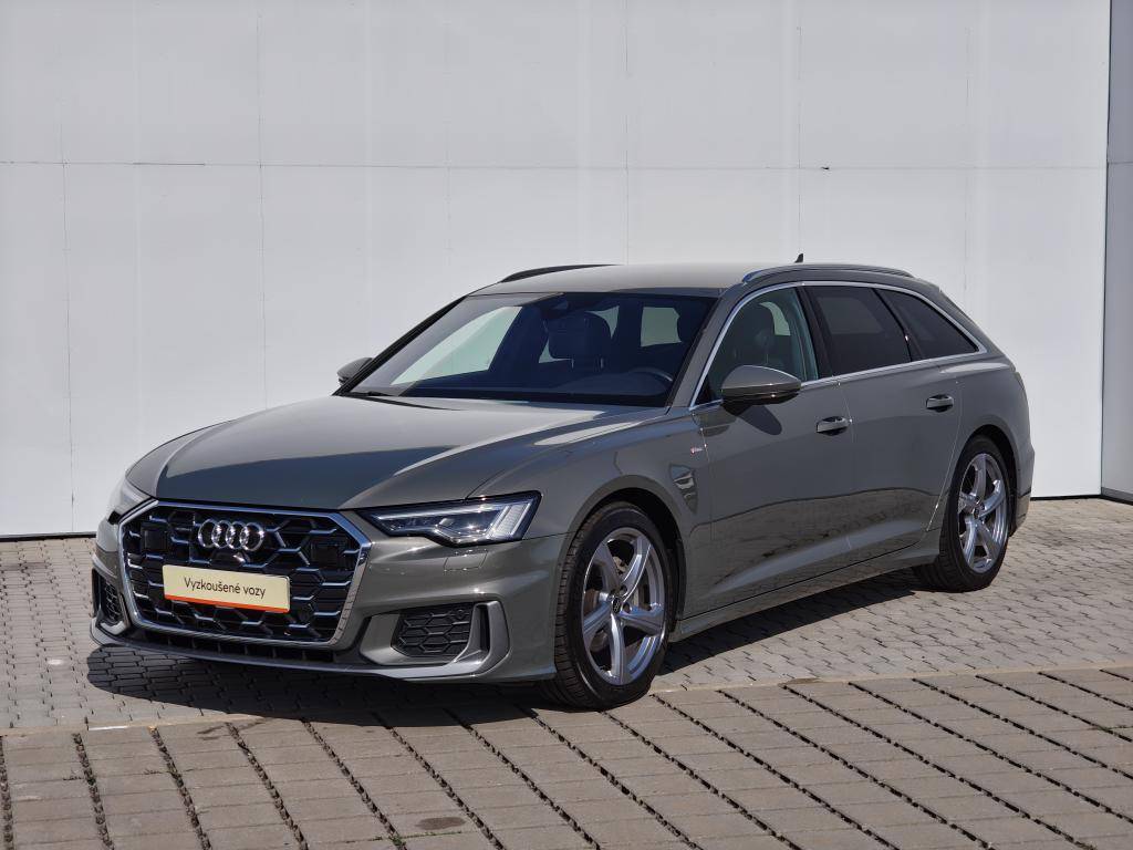 Audi A6 40 Sline quattro ST7 2,0TDI