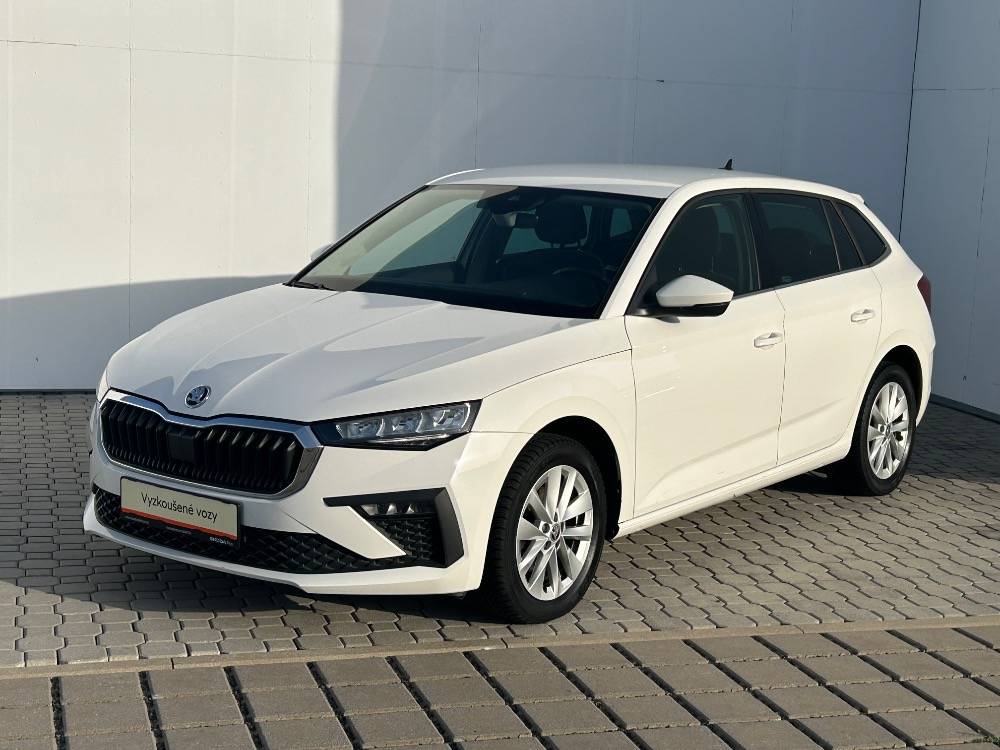 Škoda Scala Top Selection 7DSG 1,0TSI