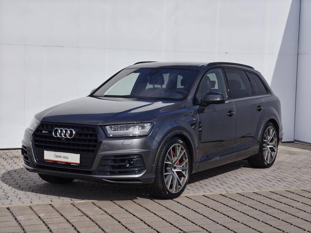 Audi Q7 - SQ7 Quattro 8TT 4,0TDI