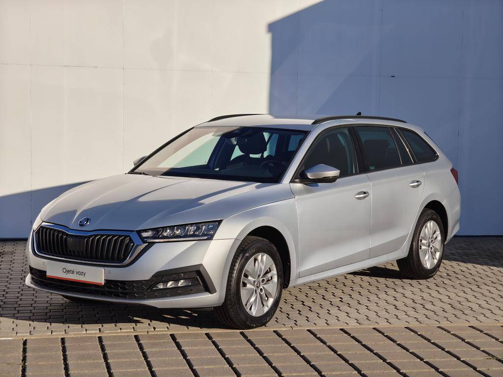 Škoda Octavia Ambition 6MP 2,0TDI