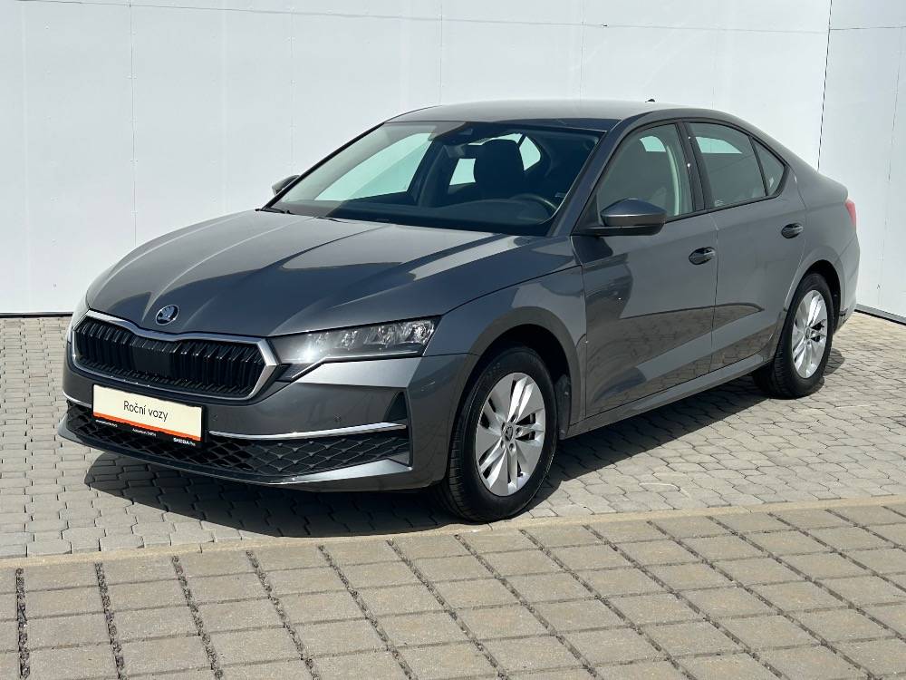 Škoda Octavia Selection 6MP 1,5TSI