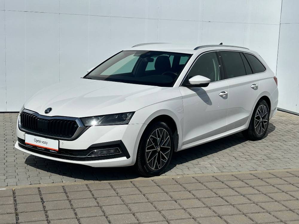 Škoda Octavia Style 6MP 1,5TSI