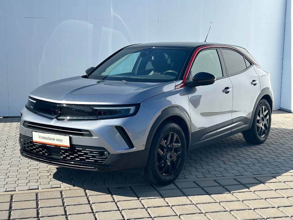 Opel Mokka GS Line, 1,2 Turbo PureTech 96