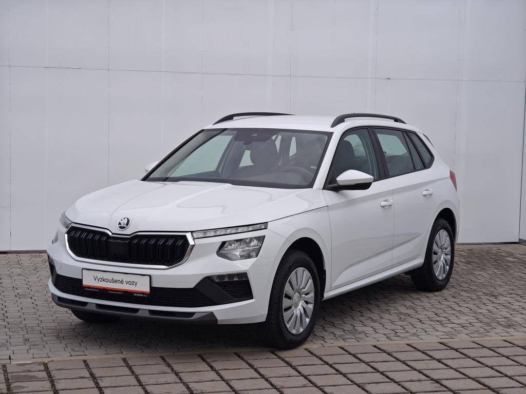 Škoda Kamiq Selection 6MP 1,0TSI