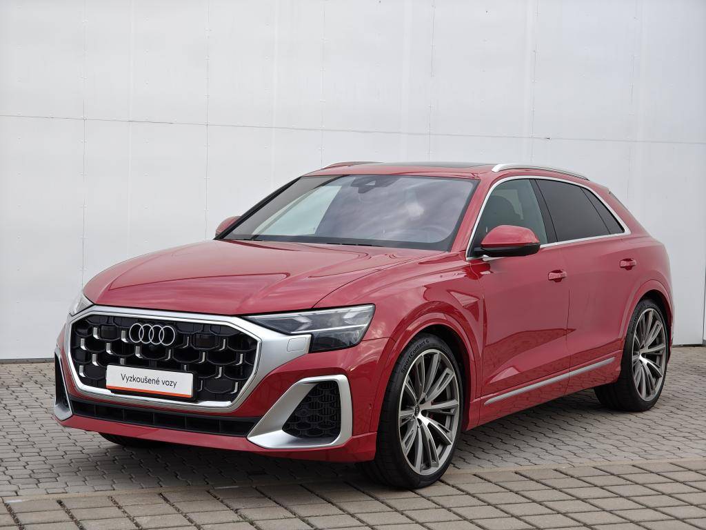 Audi Q8 SQ8 SUV Quattro 8TT 4,0TFSI