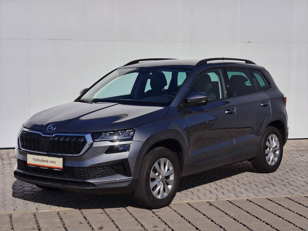 Škoda Karoq Ambition DSG 1,5TSI