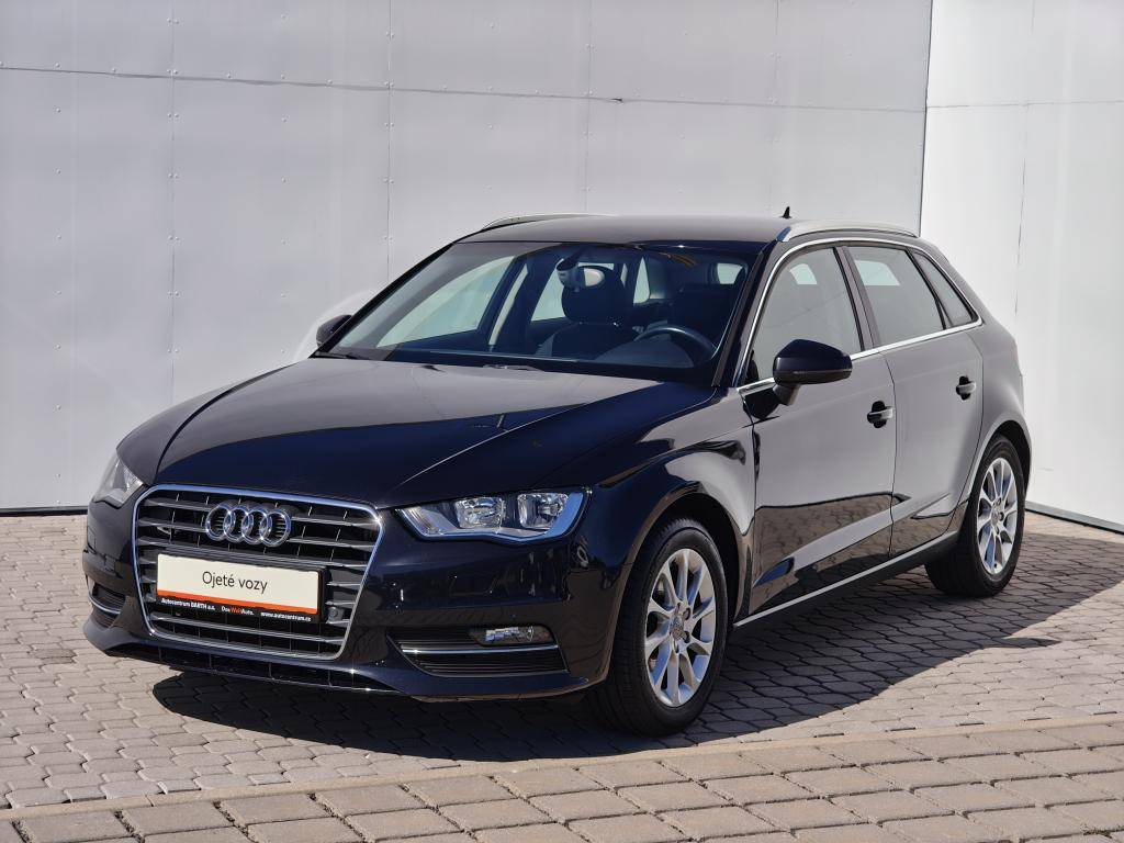 Audi A3 6MP 1,6TDI