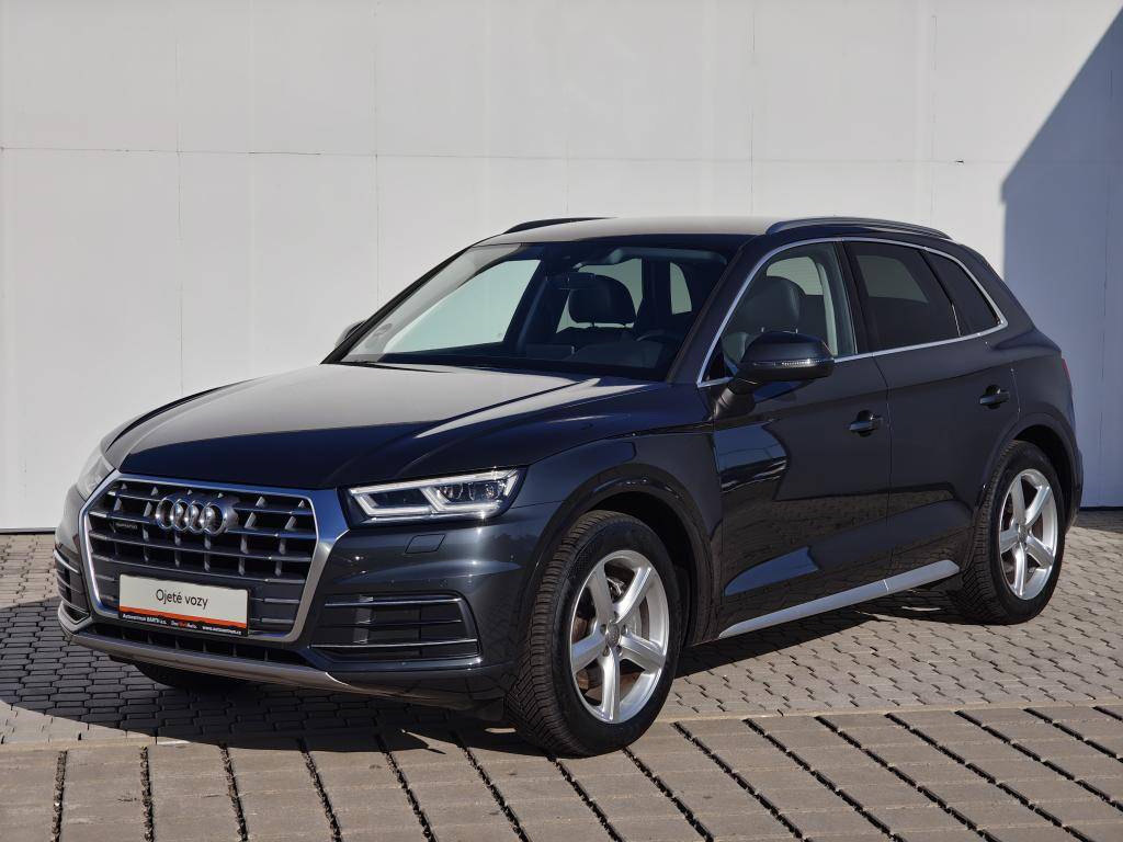 Audi Q5 Quattro S-Tronic 2,0TDI