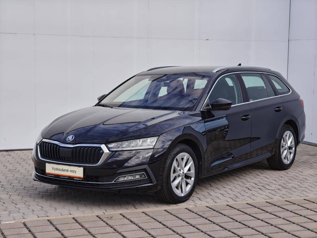 Škoda Octavia Style 6MP 2,0TDI