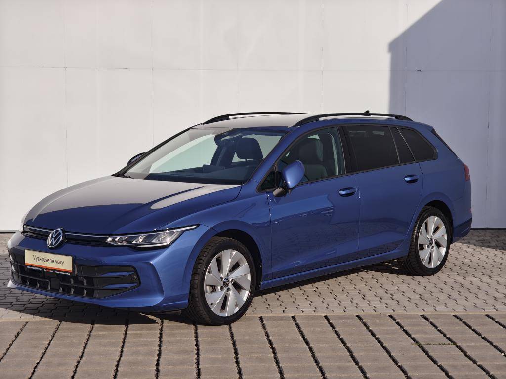 Volkswagen Golf People 7DSG mHEV 1,5eTSI