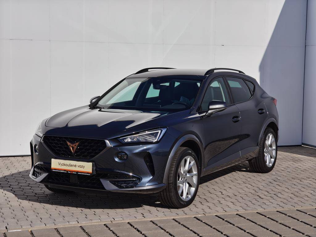 Cupra Formentor DSG 1,5 TSI