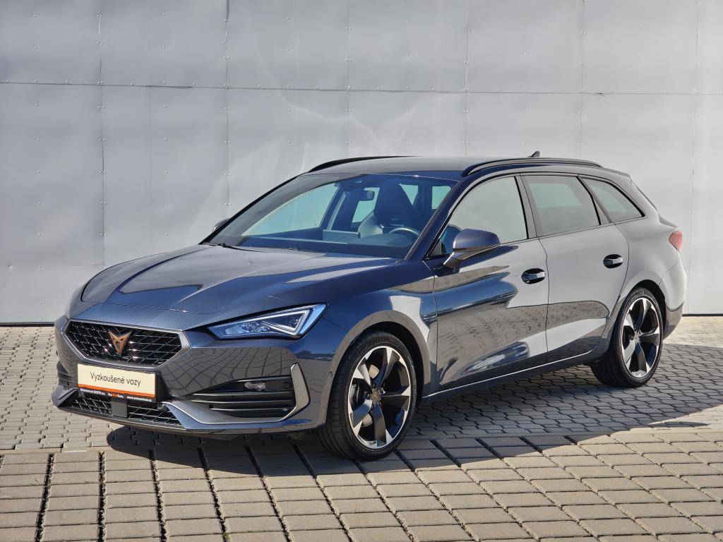 Seat Leon DSG 2.0 TSI