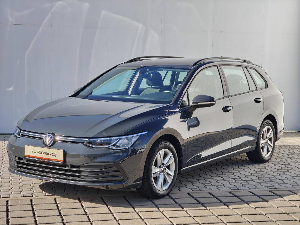 Volkswagen Golf Life 6G 1,5TSi