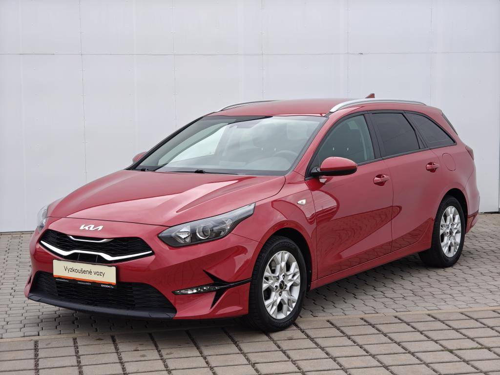 Kia Ceed SPIN 1,5 T-GDi