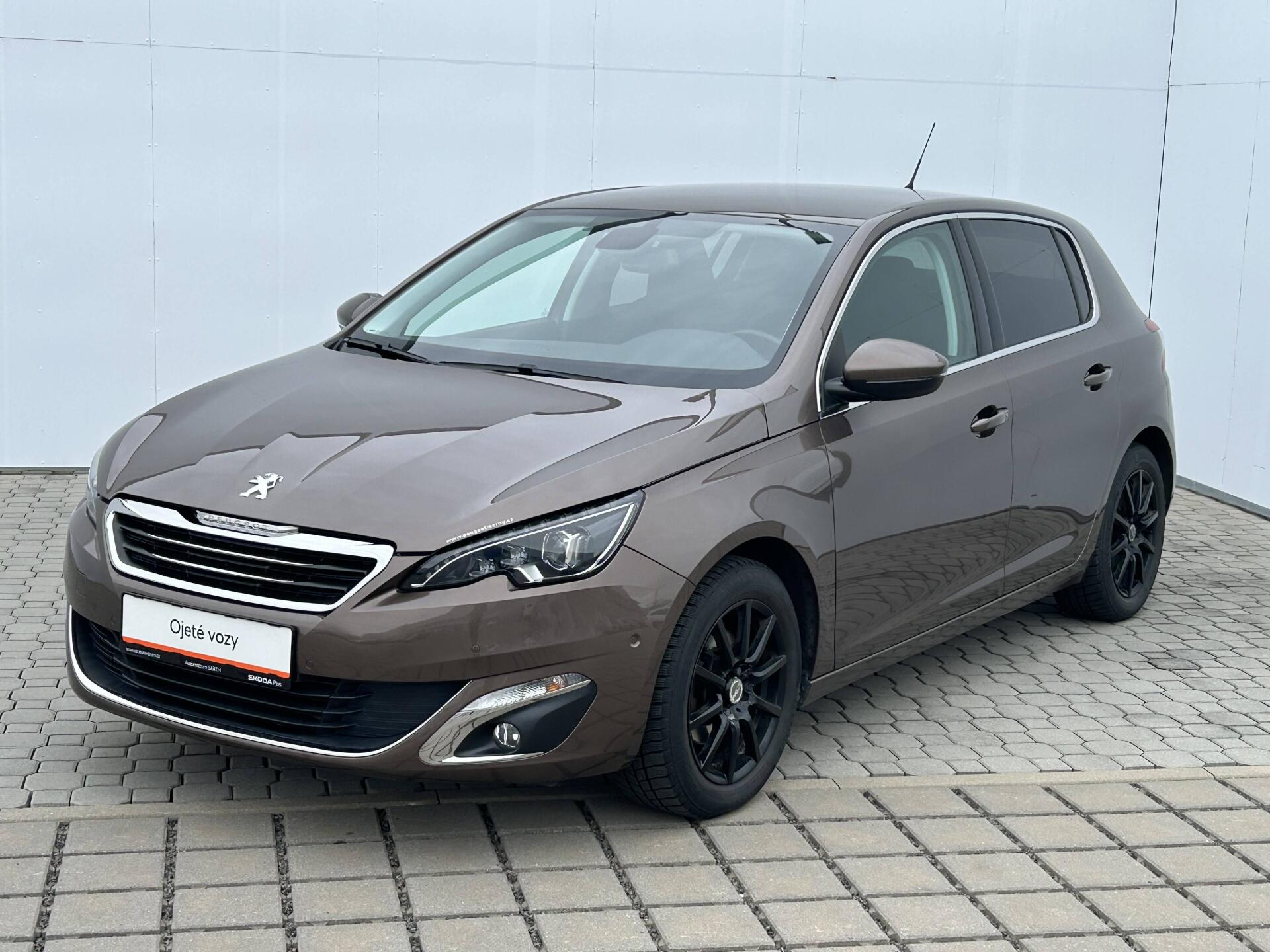 Peugeot 308 ALLURE PACK S&S MAN6 1,2 PureT