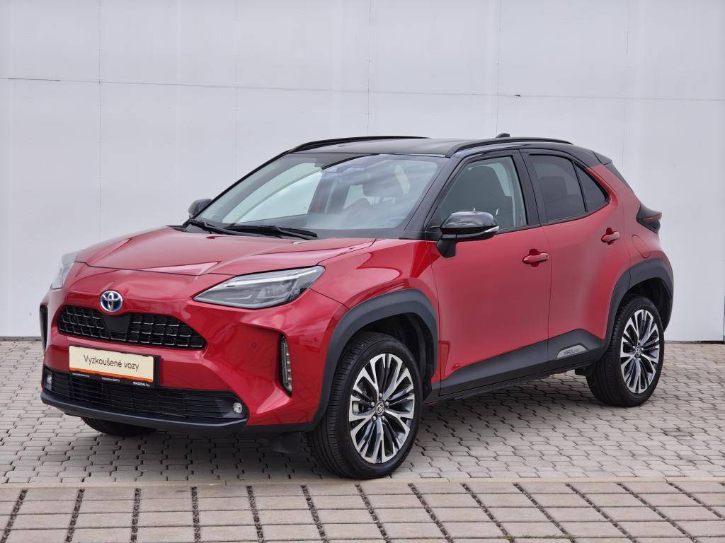 Toyota Yaris Cross CROSS Hybrid FWD Executive 1,5