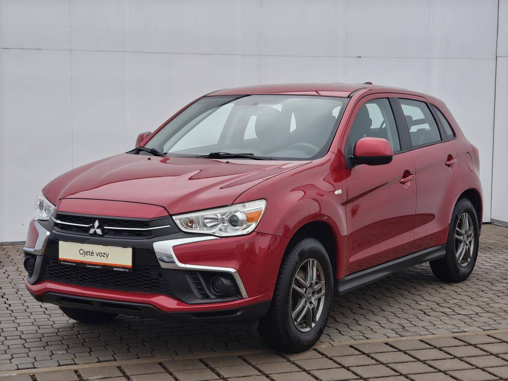 Aixam Crossover MITSUBISHI ASX 4A92