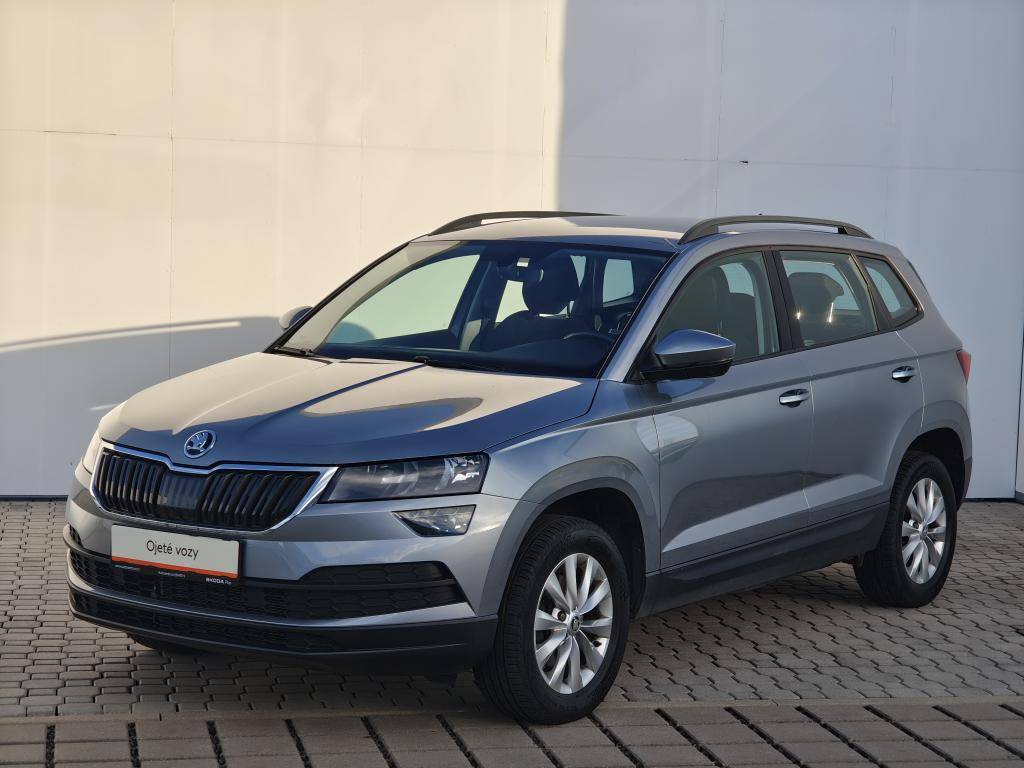 Škoda Karoq Ambition 1,5TSI