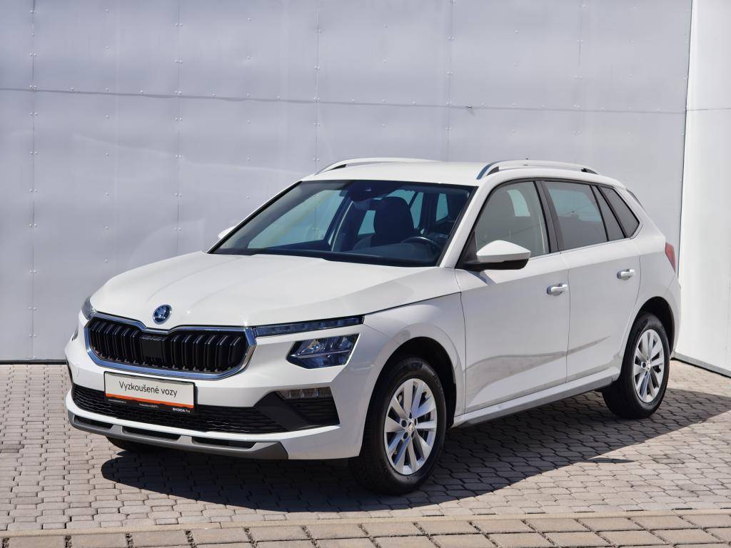 Škoda Kamiq Top Selection 6MP 1,0TSI