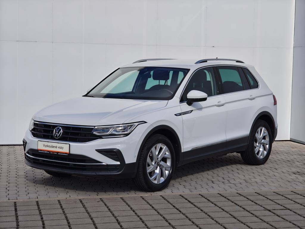 Volkswagen Tiguan Life 6G 1,5TSi