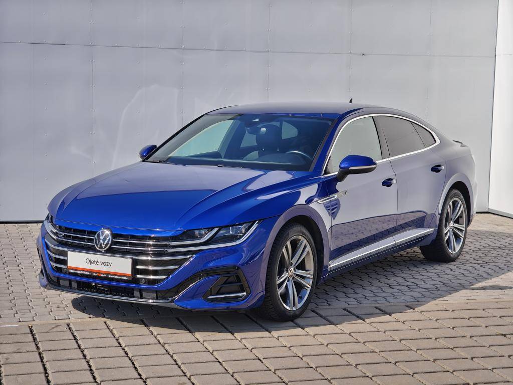 Volkswagen Arteon R-Line 6G 2,0TDI