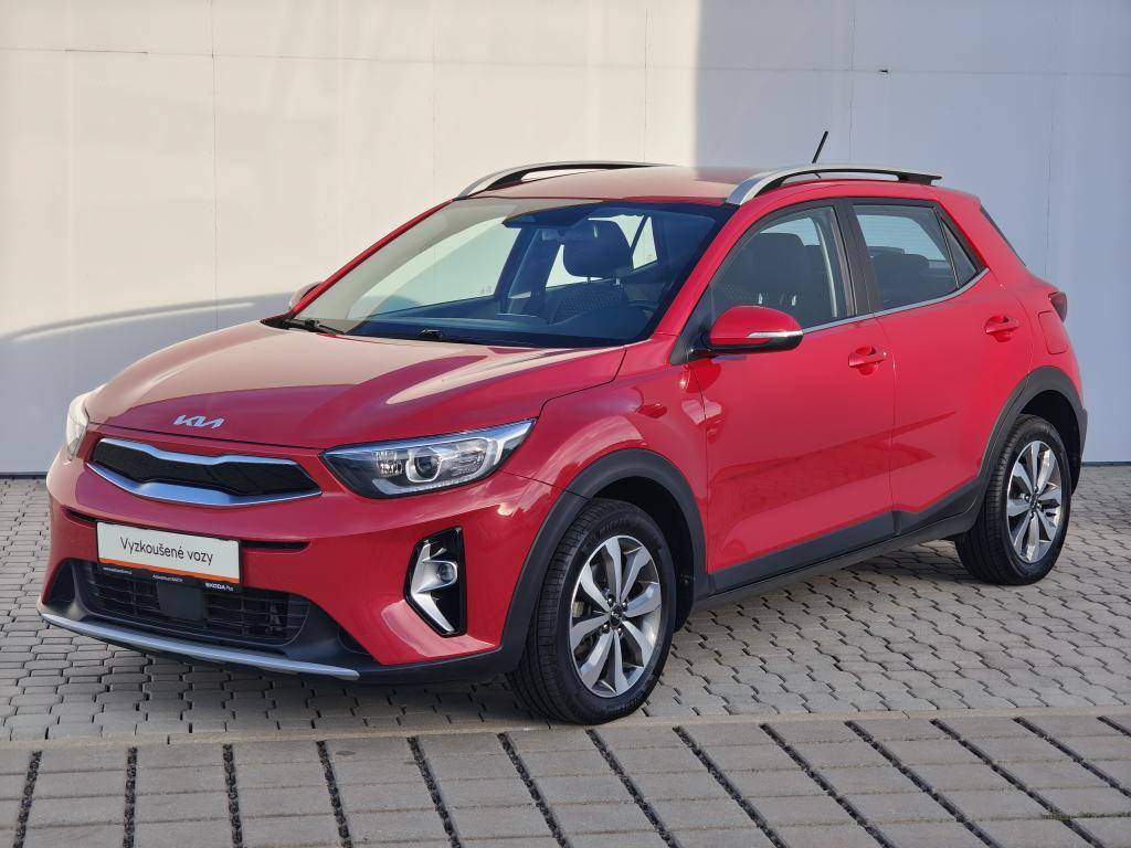 Kia Stonic 1,0 T-GDi GPF 7DCT EXCLUSIVE 7