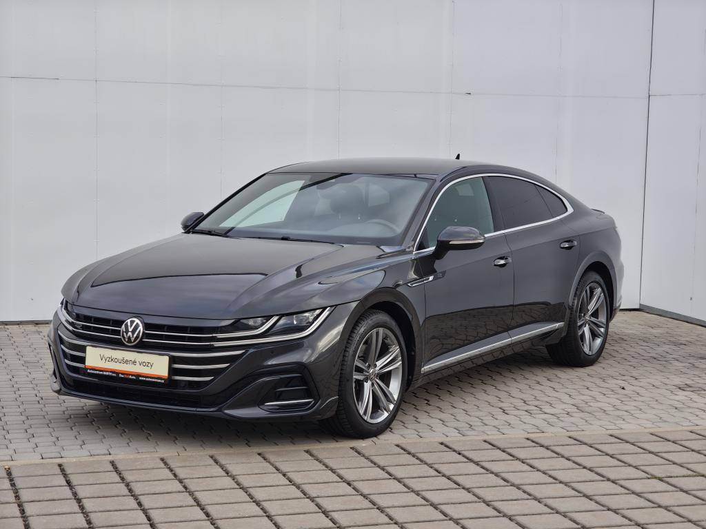 Volkswagen Arteon R-Line 6G 1,5TSI