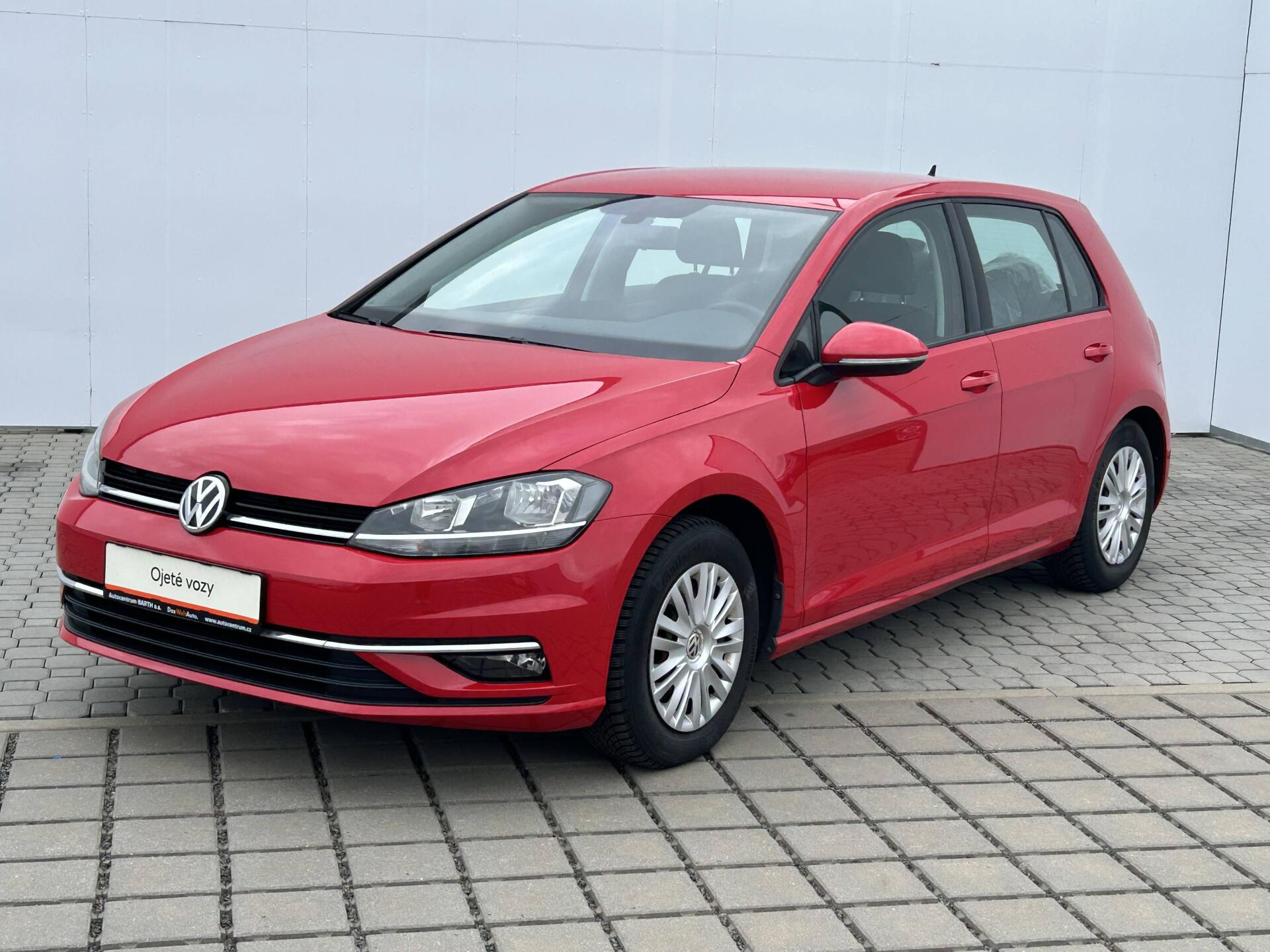 Volkswagen Golf Maraton Edition 1,0TSi