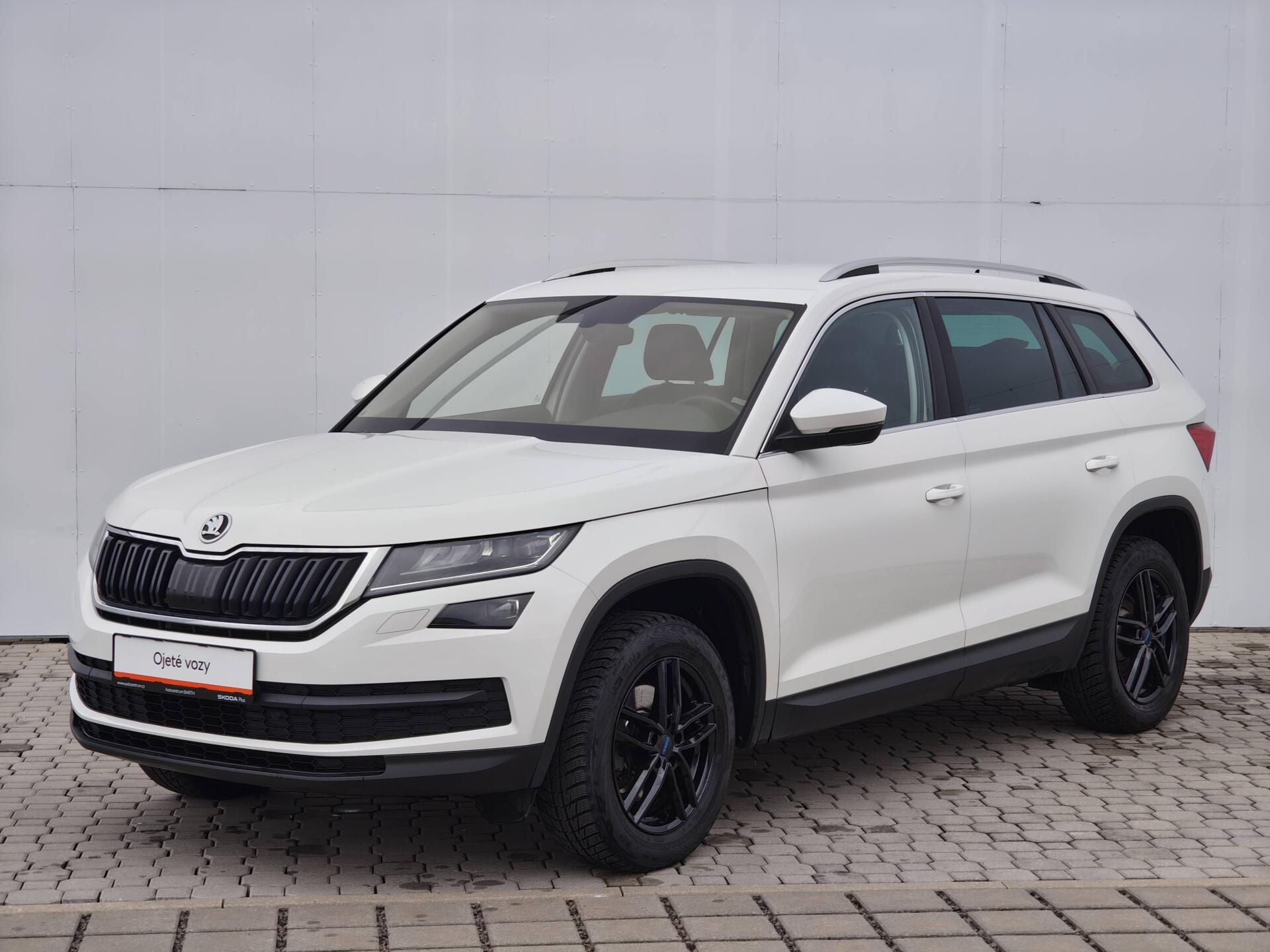 Škoda Kodiaq Style 7DSG 2,0TDI