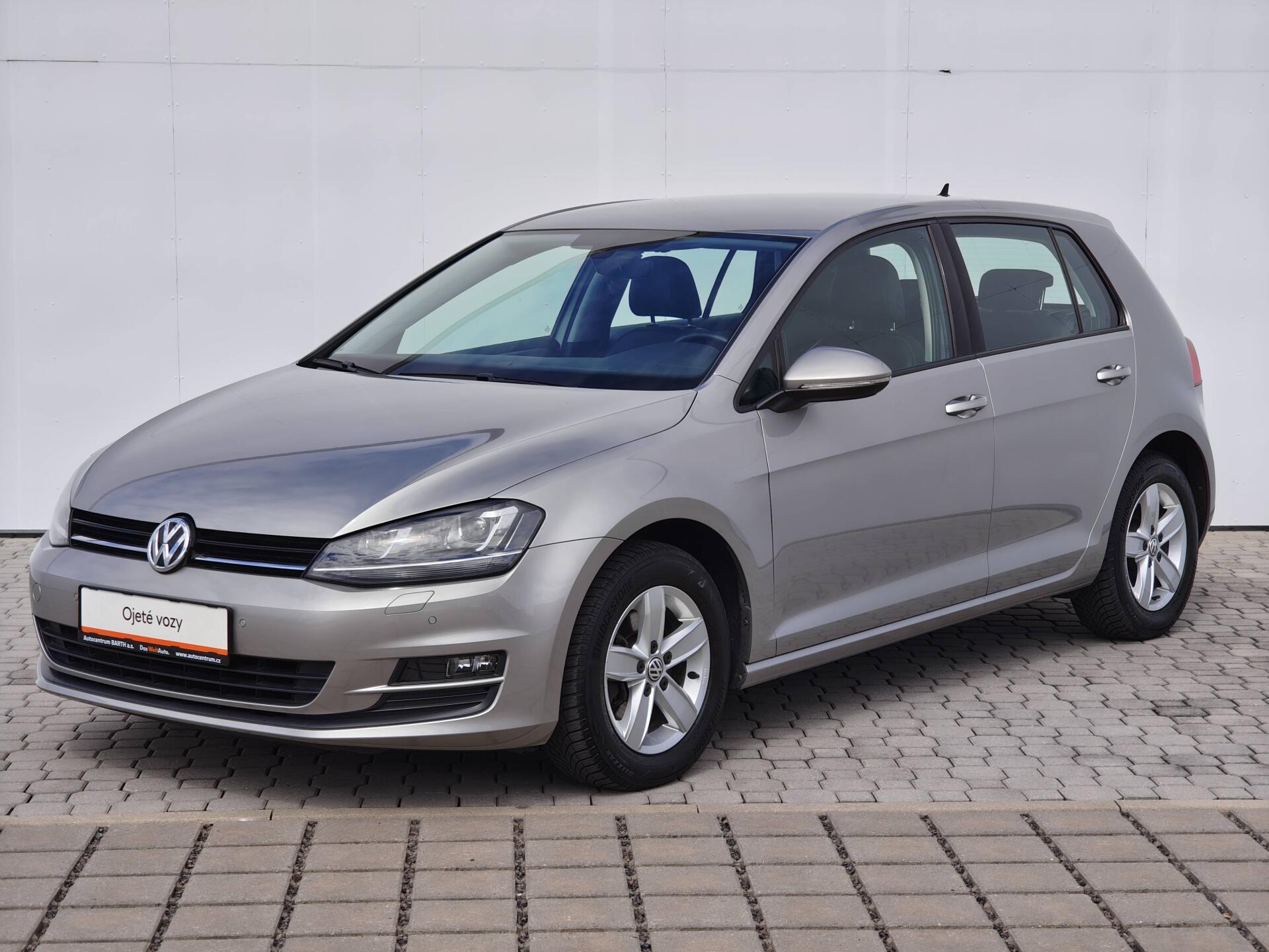 Volkswagen Golf Maraton Edition 1,4TSI