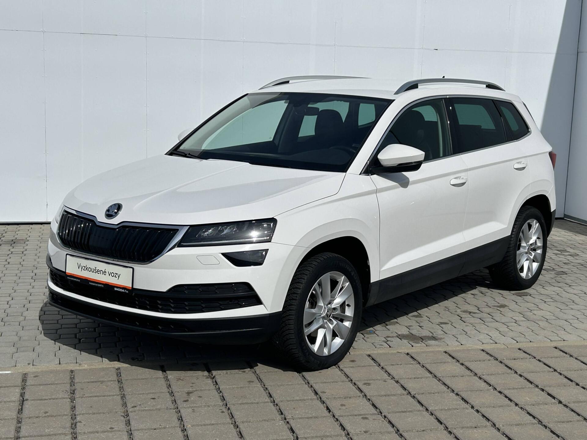 Škoda Karoq Style 7DSG 1,5TSI