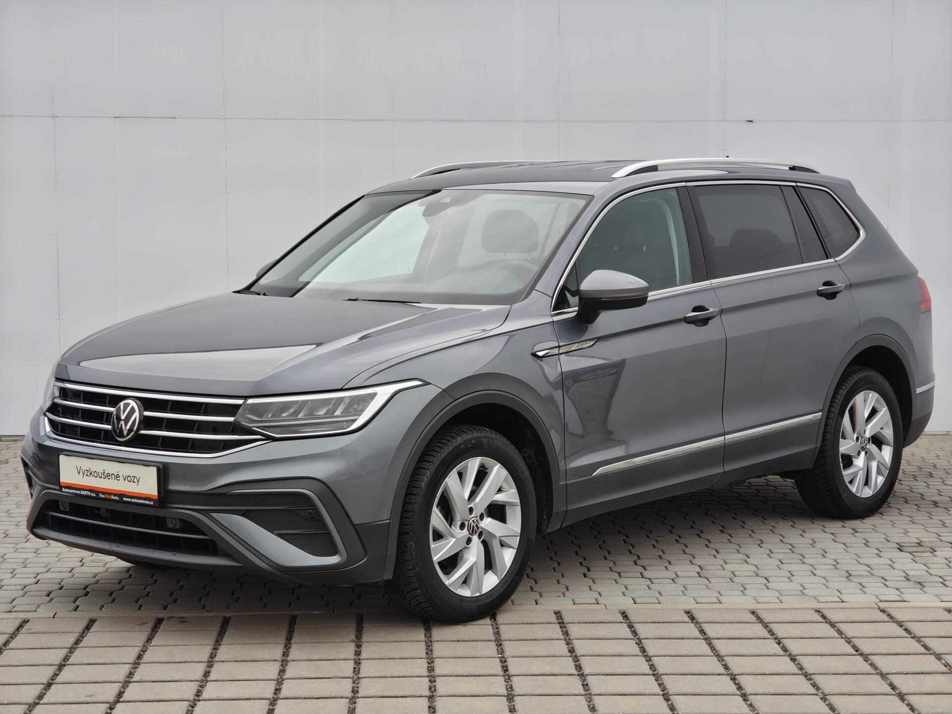 Volkswagen Tiguan Life 7DSG 1,5TSi